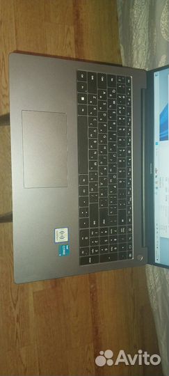 Ноутбук Huawei matebook D16 Intel i3-1215U