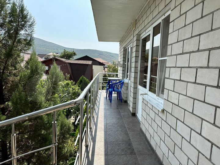 Гостиница, 500 м²