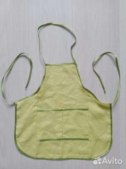 Фартуки с нарукавниками