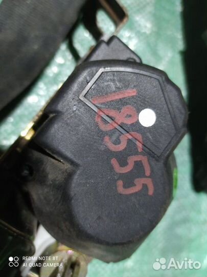 Ремень безопасности передний правый Toyota Carina