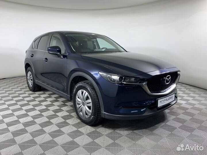 Mazda CX-5 2.0 AT, 2019, 70 794 км