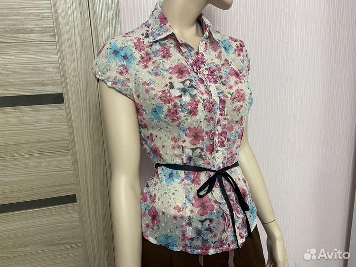 Женские вещи пакетом 42-44