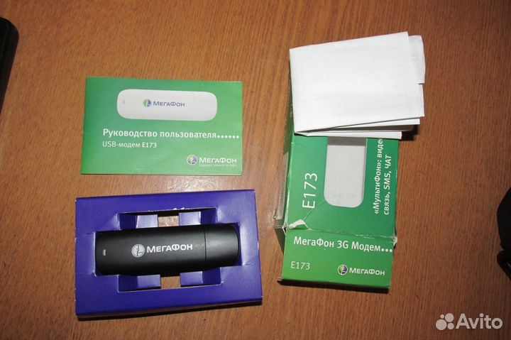 Флеш модем Мегафон и МТС 3 G 4 G