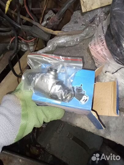 Задний тормозной цилиндр stellox 05-83026-SX новый