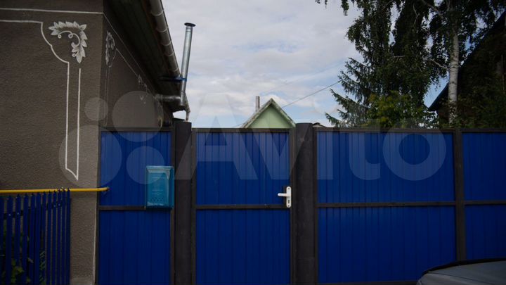 Дом 78,4 м² на участке 8 сот.