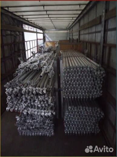 Строительные леса и Вышка-тур от производителя