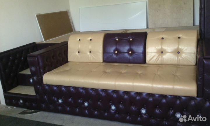 Ремонт перетяжка мягкой мебели