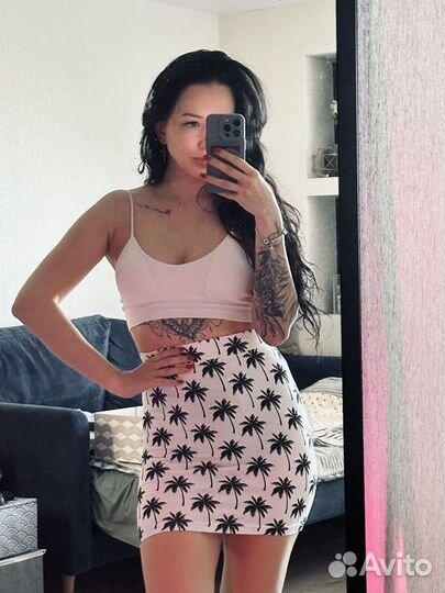 Юбка новая с биркой