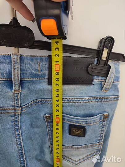 Джинсы женские 27 размер