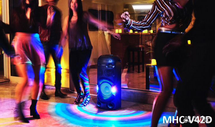 Аренда, прокат колонки sony