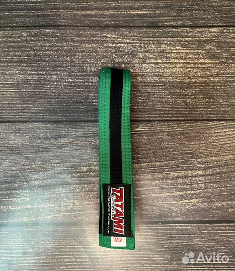 Пояс джиу джитсу