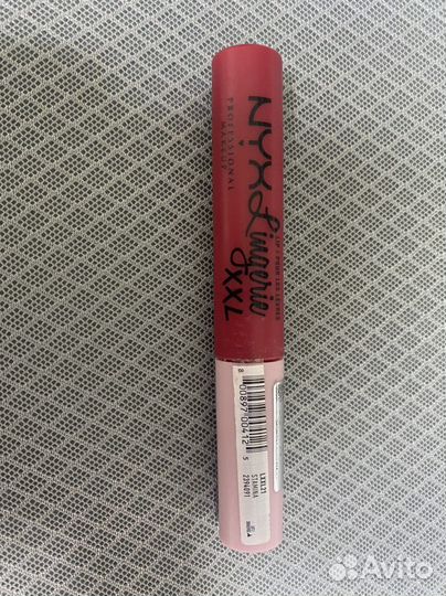 Матовая помада для губ Nix