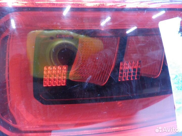 Фонарь задний правый наружный Mercedes-Benz Glb-Cl