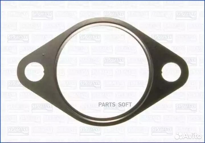 Ajusa 01231800 прокладка выхлопной трубы