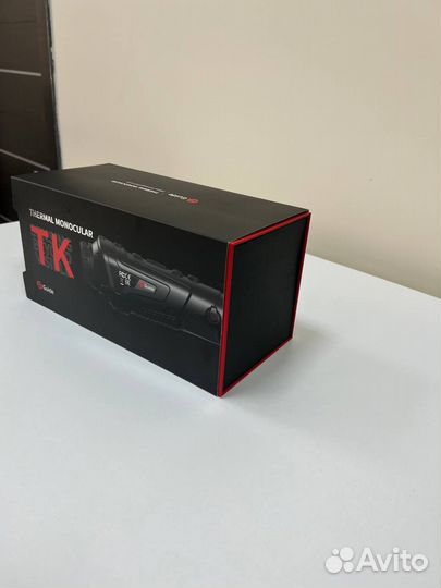 Тепловизионный монокуляр