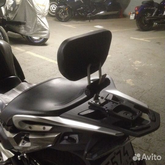 Спинка Backrest пассажира на бмв K1600GT(L)