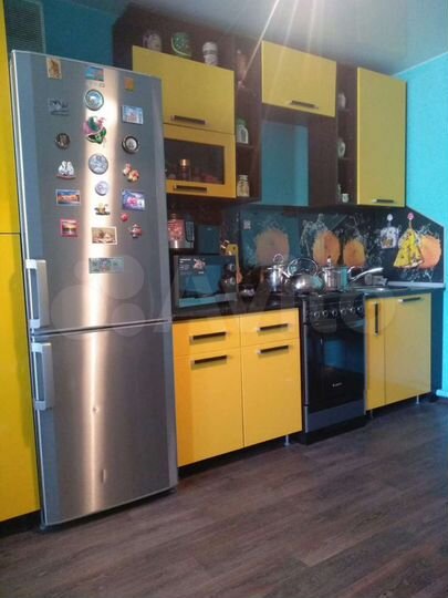 1-к. квартира, 46 м², 4/5 эт.