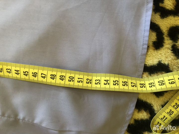 Рубашка на мальчика 8-9 лет