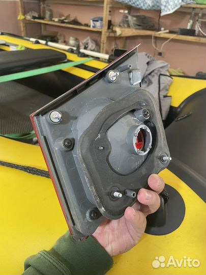 Задний фонарь шевроле круз