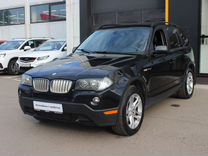 BMW X3 3.0 AT, 2008, 175 370 км, с пробегом, цена 1 200 000 руб.