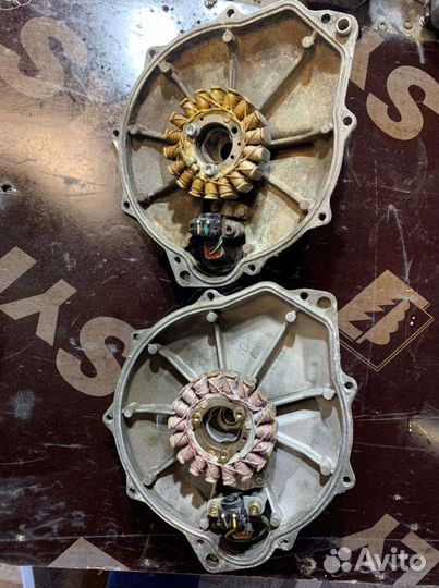 Генератор BRP sea-doo 500-600-717-787