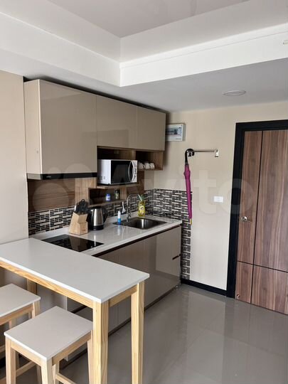 2-к. квартира, 37 м² (Таиланд)