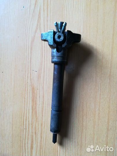 Форсунки (двигатель BMW e46)