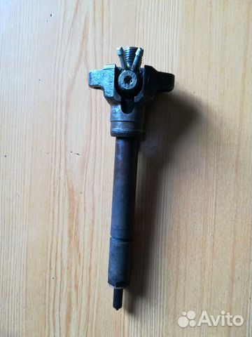 Форсунки (двигатель BMW e46)