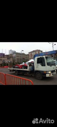 Автовоз из владивостока