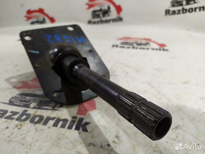 Рулевой карданчик Mercedes Sprinter W906 2.1D 2007