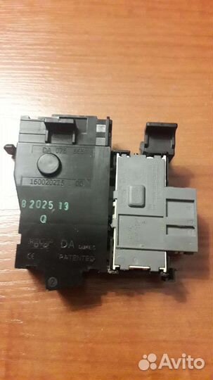 Замок от машинки indezit