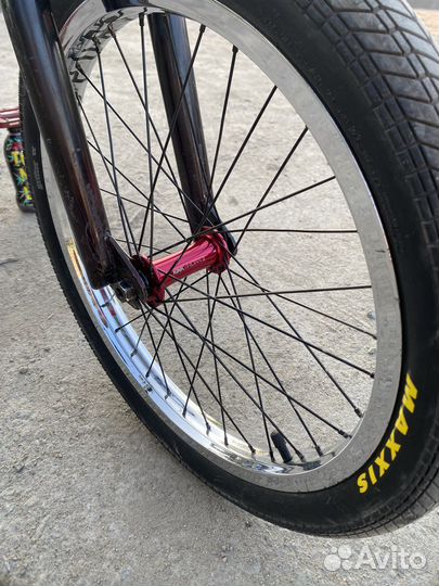 Велосипед bmx