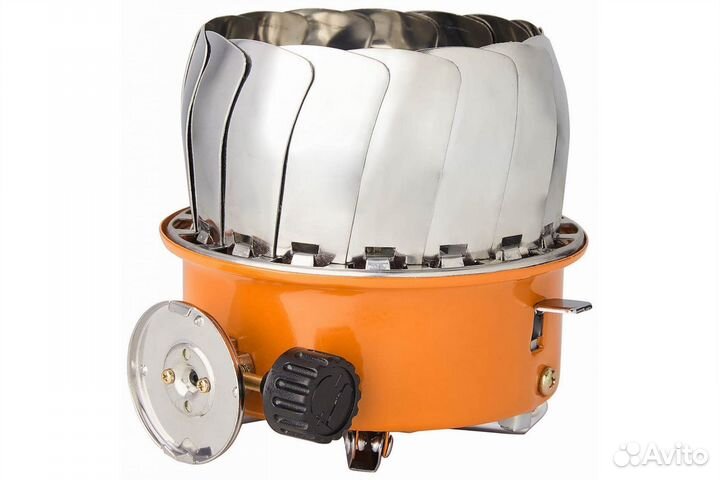 Газовая печь на баллоне Tulpan-S