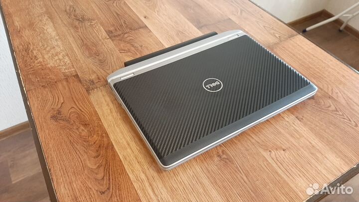 Мощный нетбук Dell Latitude E6230 i5-3360 #982