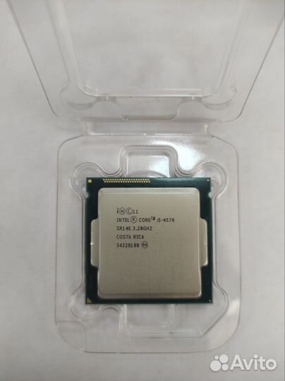 Intel core i5 4570