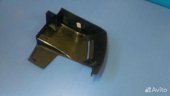 Обшивка багажника BMW X3 E83