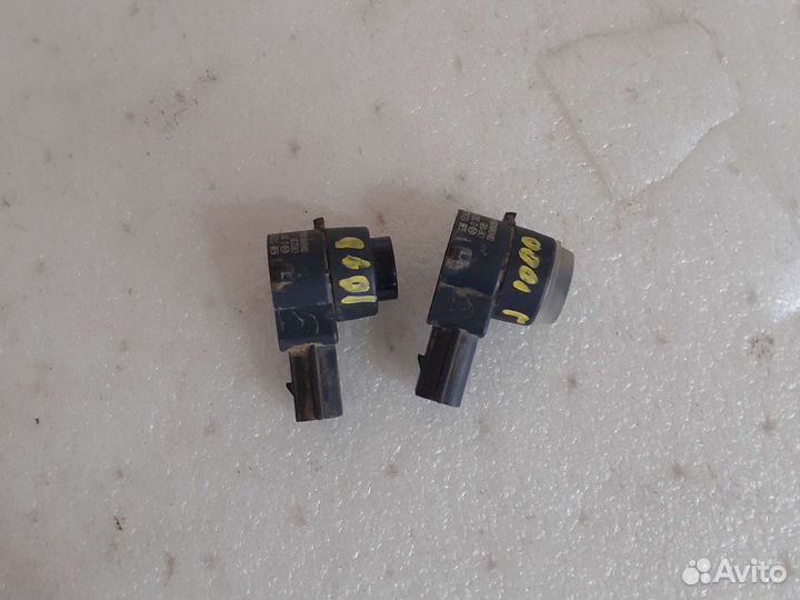 Парктроник Opel Astra J