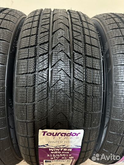Tourador Winter Pro Max 215/45 R17 92V