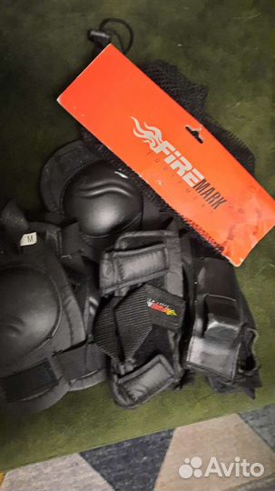 Защита для роликов детская