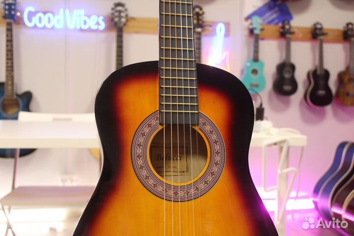 Гитара Belucci Детская