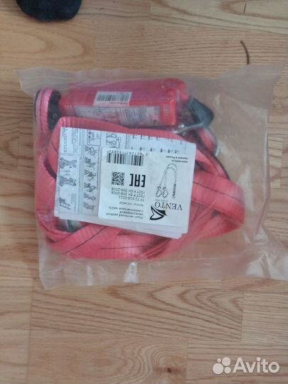 Стропы самостраховки Vento A22