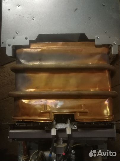 Газовая колонка бу на запчасти