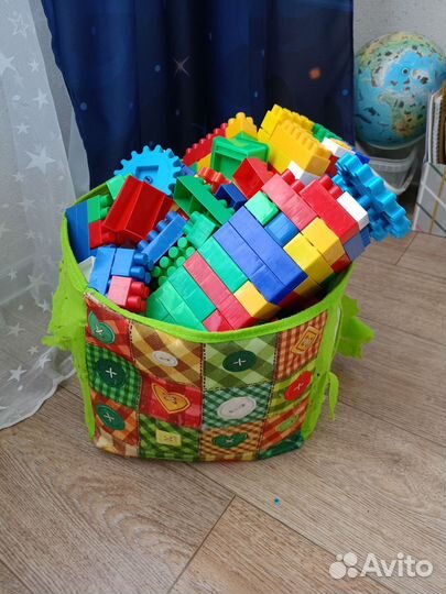 Конструктор Полесье