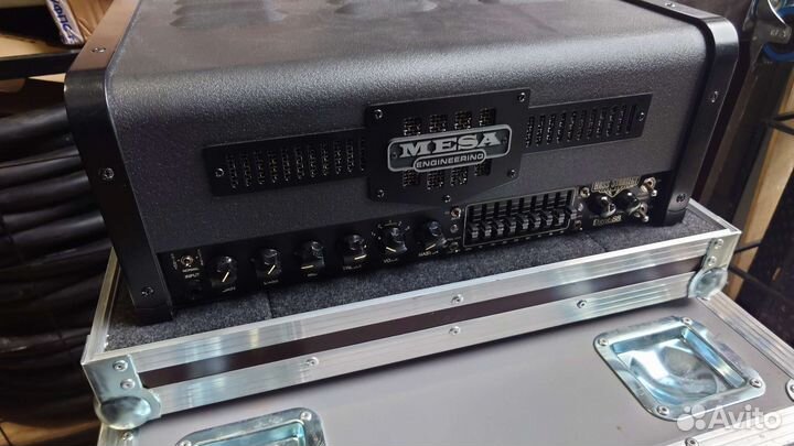 Усилитель Mesa Boogie Bass Strategy Eight:88