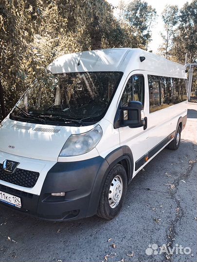 Заказ и аренда микроавтобусов/автобусов