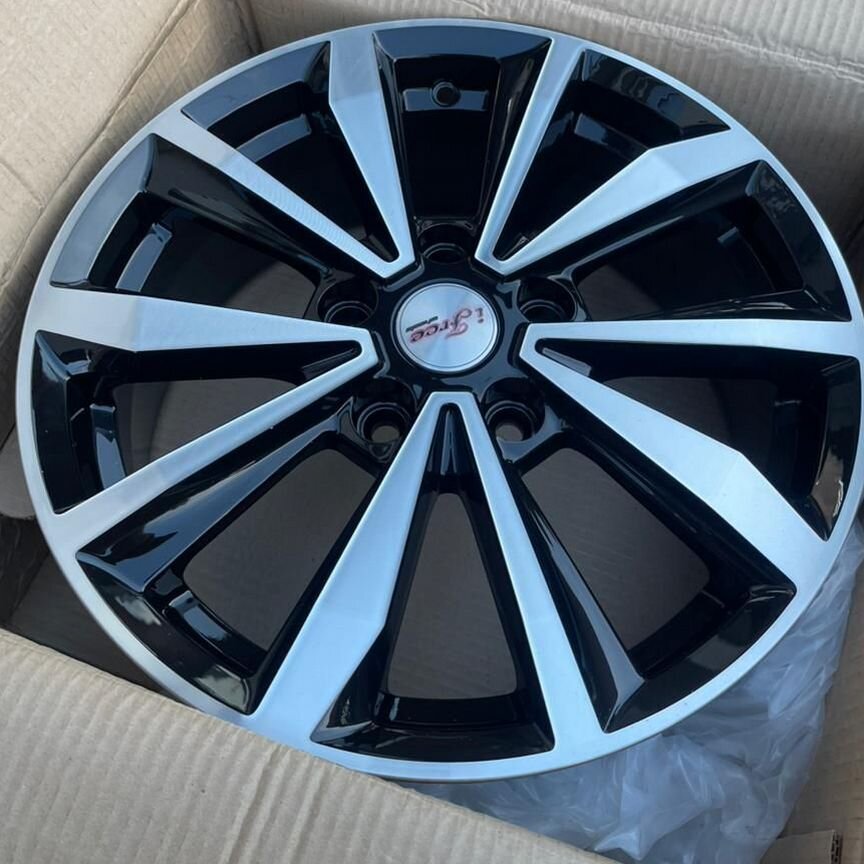 Литые диски iFree S.U. 6.5×R16 5×114.3