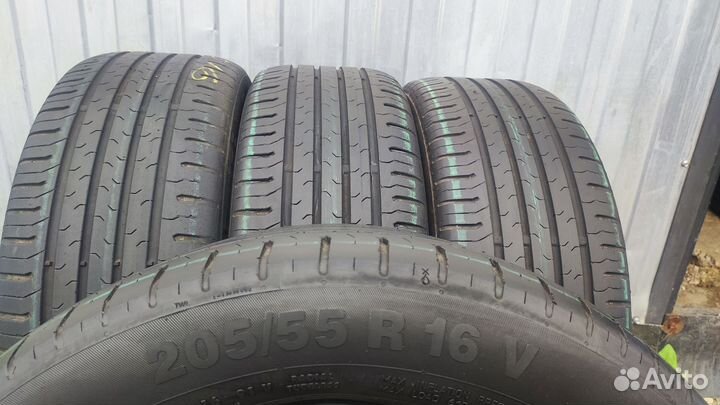 Continental ContiEcoContact 5 205/55 R16 94H