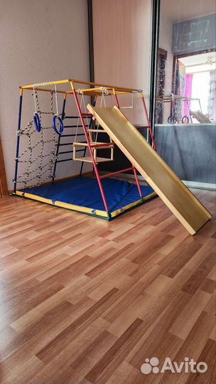 Ранний старт Люкс детский спорткомплекс