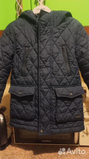 Курточка для мальчика