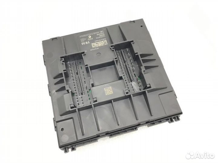 Блок комфорта Volkswagen Polo 1.6 2013